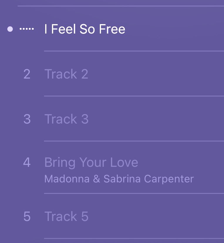 Madonna Ultimate - CONFESSIONS II tweet media