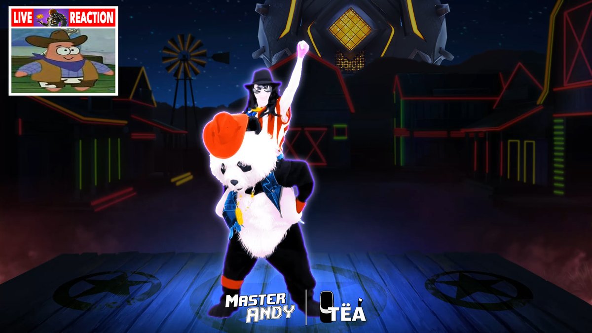 MasterAndyJD's tweet photo. 🧵(1/4): The crazy adventures of the Dark Voyager in the Just Dance universe (in collaboration with @TheEduardoSA )🌌☄
#MasterAndy #TheEduardoa #UbisoftPartner #JustDance #Dance #Ubisoft #Fortnite #Emotes #Memes #Shitposting https://t.co/DFCaJRk22r