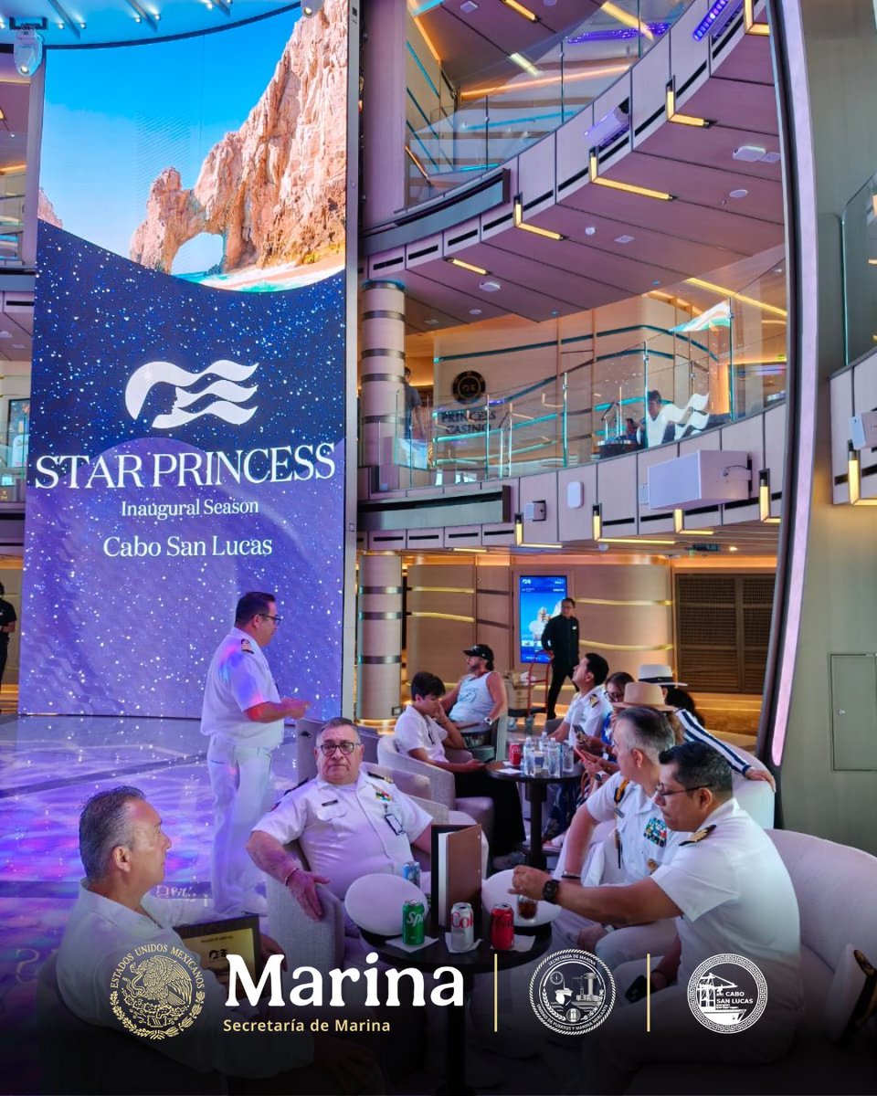 ASIPONA Cabo San Lucas tweet media