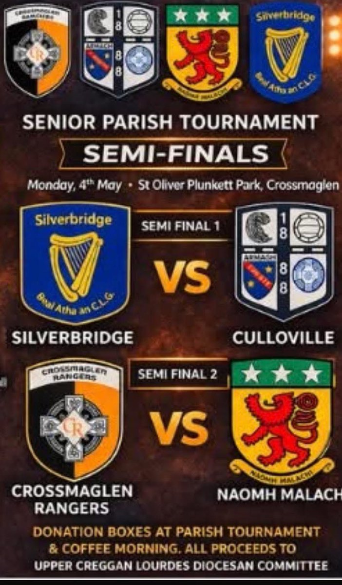 Crossmaglen Rangers tweet media