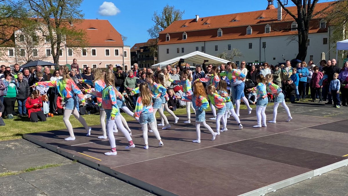 Fest der Vereine: Annaburger Fest feiert am Sonntag ein Jubiläum mz.de/lokal/jessen/a…