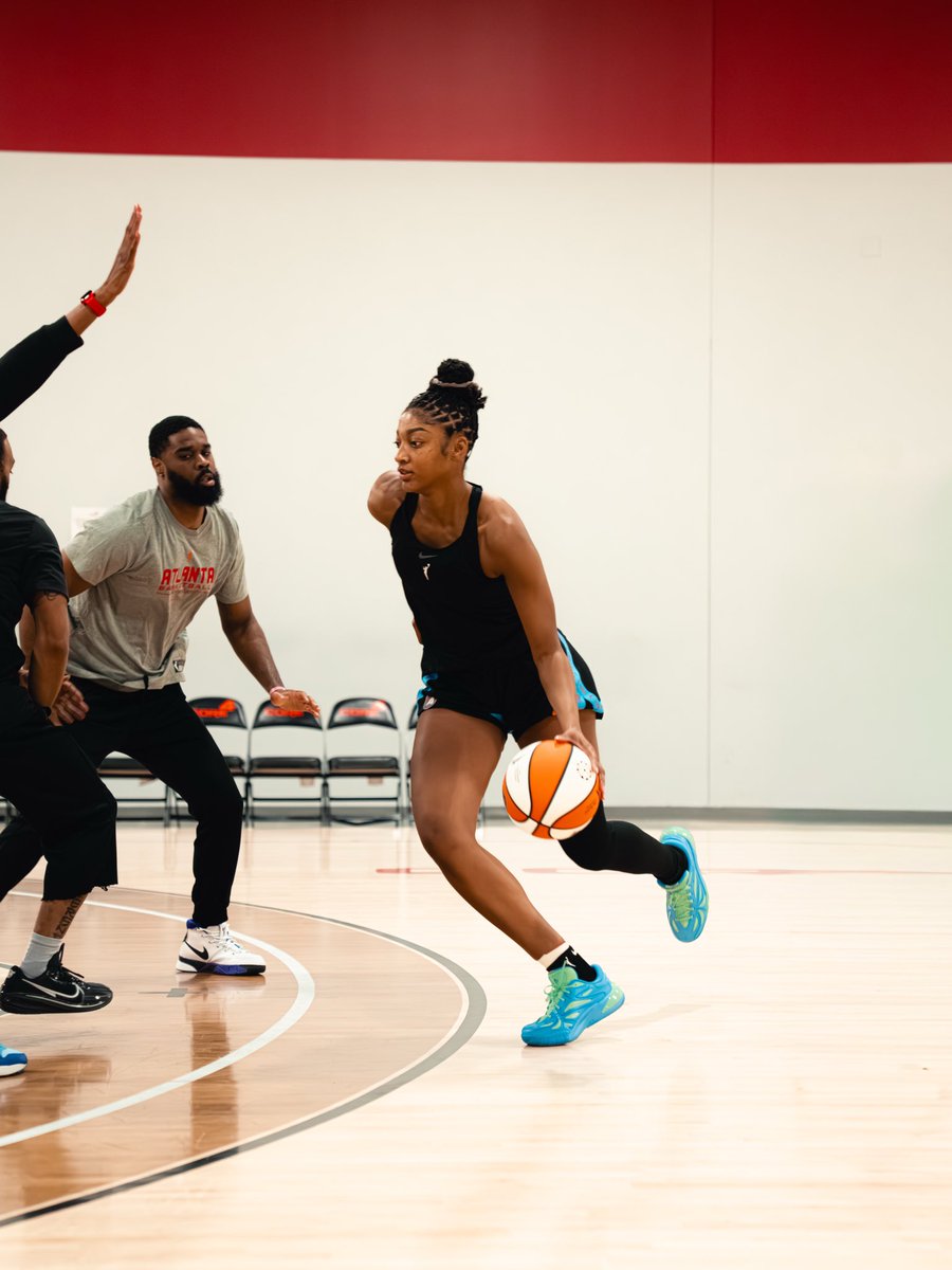 Atlanta Dream PR tweet media