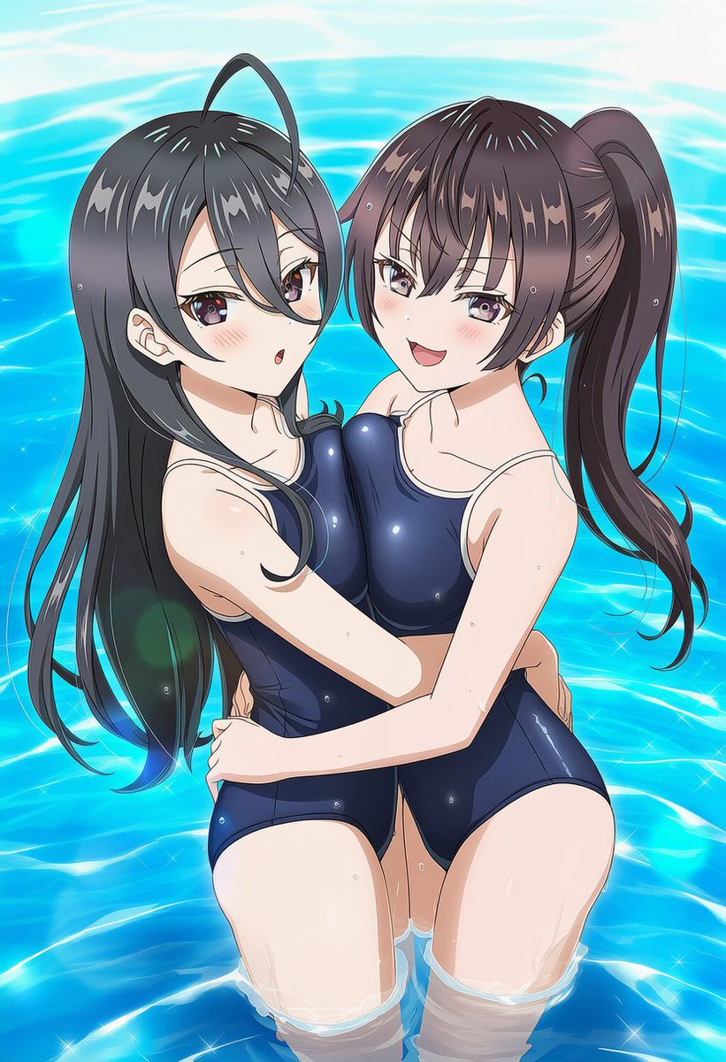 daily ayano 🖤 tweet media