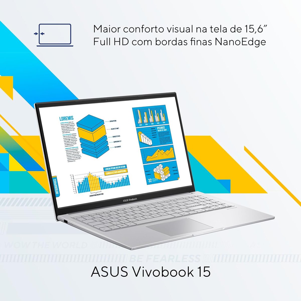 clubedeoferta_s's tweet image. Oferta Amazon✨

🛒Notebook ASUS Vivobook 15, Intel Core i5, 8 GB, 256 GB SSD W11 Home, 15.6'' FHD, Cool Silver - X1504VA-NJ1738W
💸R$2.922,20
⚠️Resgate o cupom na página do produto
👉🏼amzn.to/4t01Zoq
#anuncio #desconto #oferta #cupom #promo