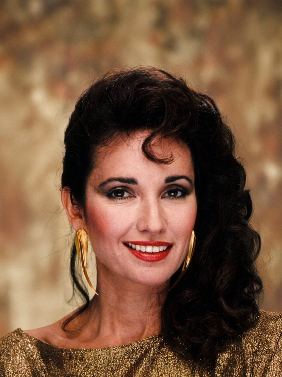 SoapsHQ's tweet photo. Susan Lucci

(April 27, 1982)

#SoapsHQ #SoapOpera #AMC #AllMyChildren https://t.co/XHcdKF4ach