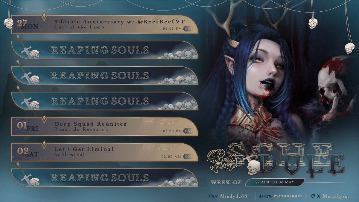 Lyssa 💀🪽ꃴꃅꂦ꒒꒒ꂦꅏ⊹ ࣪ 𓊝⊹ ࣪ tweet media