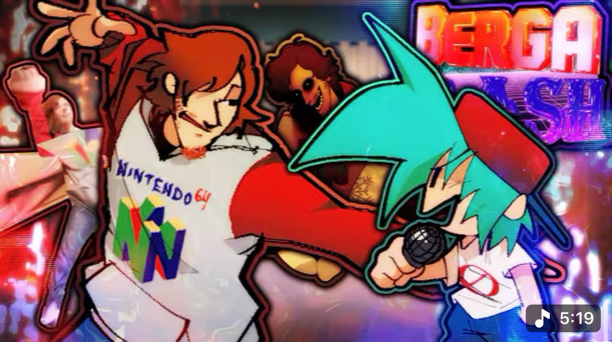 Bergatron tweet media