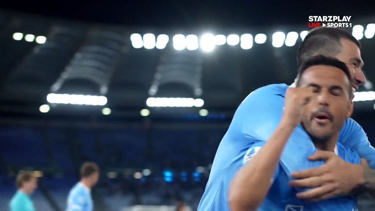 بيدرو يعيد إلى الأذهان أهدافه في أيام برشلونة. لمسة فنية راقية وهدف جميل بقميص لاتسيو... لاتسيو 2-1 أودينيزي #الدوري_الإيطالي 