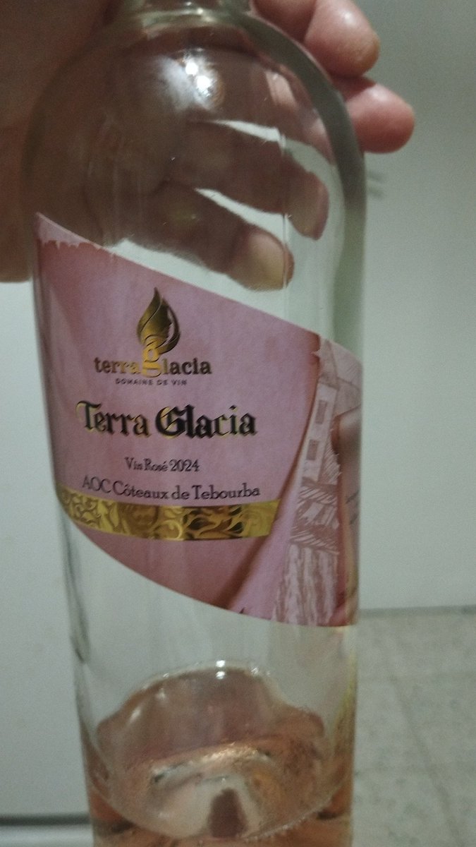 IB1966's tweet image. #Prost un rosé nouveau, pas mal, pas mal...