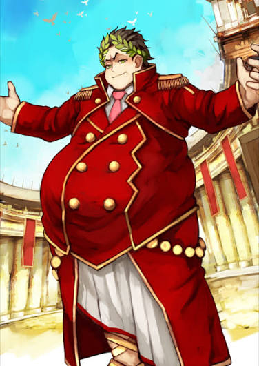 DemonMusashiFGO's tweet photo. HOLA! SOY NAGAYOSHI MORI. 

¿Harto de ser un puto gordo? De que las mujeres te cuckeen con un negro? De queblas cuentas futanari te quieran romper el culo? De que la gente te confunda con el caballero mas utilizado en cuentas lewd de todo FATE? https://t.co/cXvudmGRpi