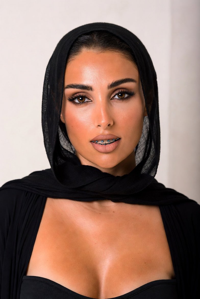 The hijab is my crownnn #hijab