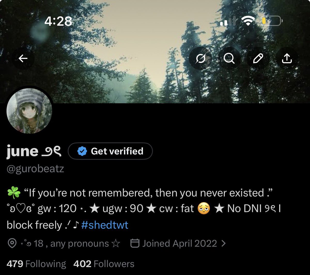 june ౨ৎ tweet media