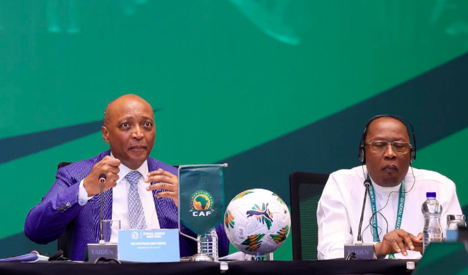 BokeBuzz's tweet image. URGENT
FECOFOOT 🇨🇬 : des rapports évoquent des fonds transférés vers le compte personnel du président après le blocage du compte officiel, sur fond d’enquêtes pour corruption, avant sa condamnation et sa fuite.
#FECOFOOT #CAF #FIFA #Congo #BreakingNews