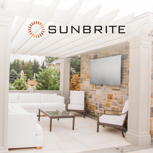 SunBriteTV's tweet photo. This season, take it outside. Upgrade your backyard into a space made for gathering, relaxing, and making the most of every golden hour with SunBrite TV.

Shop now: https://t.co/vNNTzsah4D

#sunbritetv #outdoorentertainment #outdoortv #allweathertv #av #avtweeps #outdoorav https://t.co/InkrojdWxc