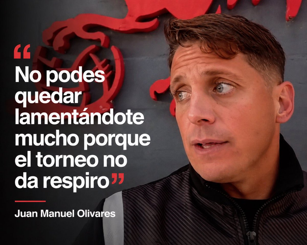 El autor de uno de los goles del domingo se refirió a lo sucedido por Copa Argentina y apuntó al torneo