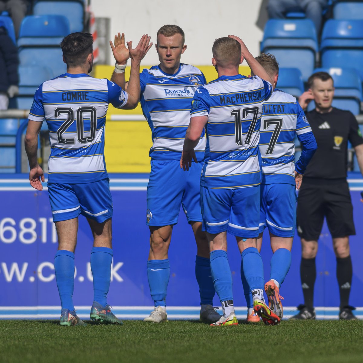 Greenock Morton tweet media