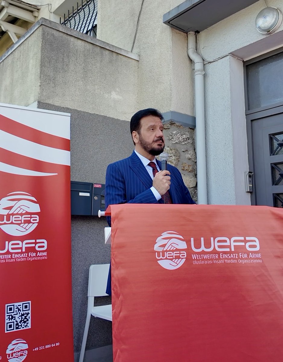 WEFA e.V. tweet media
