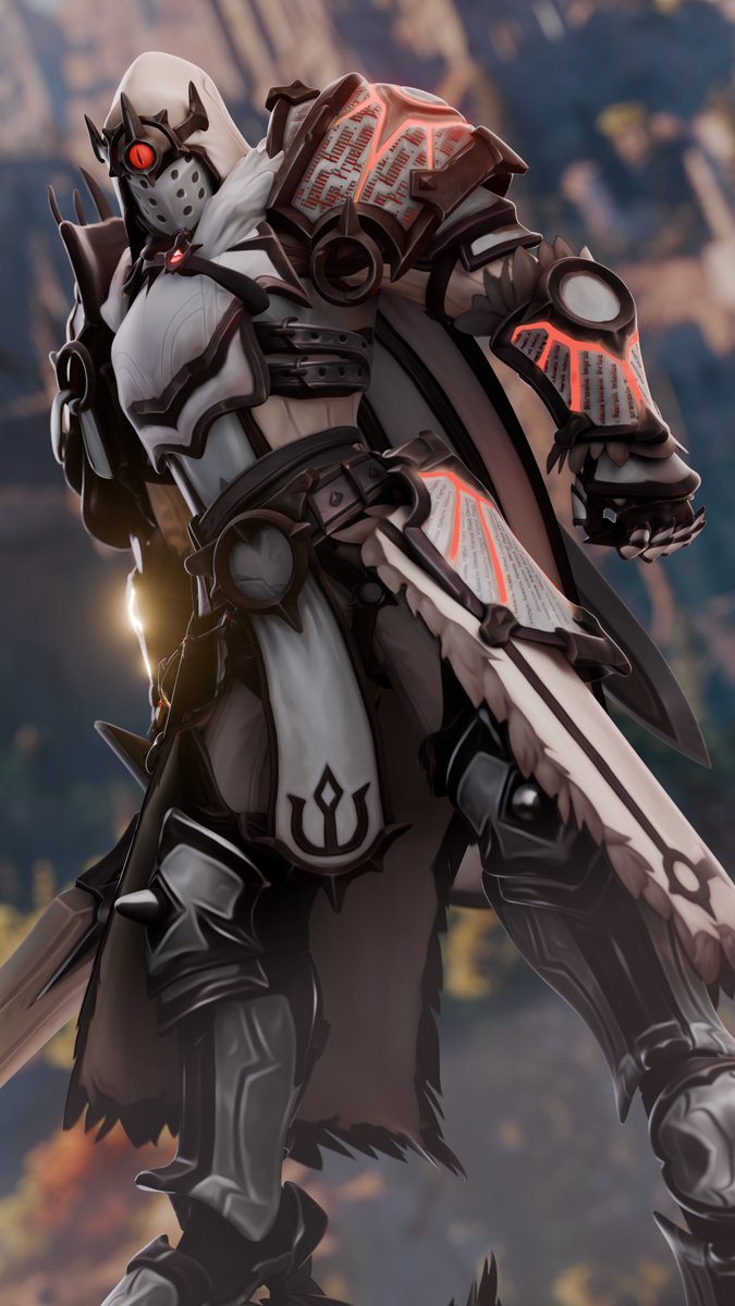 Temp1712's tweet image. T-1712 "Grey Warden"

#WorldofWarcraft #Human