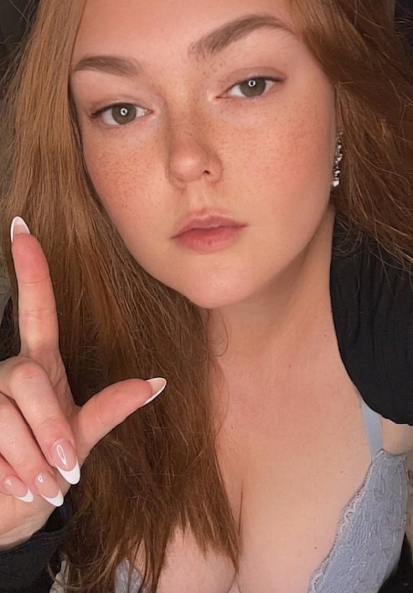 Mistress Ginger_Fox 🇬🇧👑👩‍🦰 tweet media