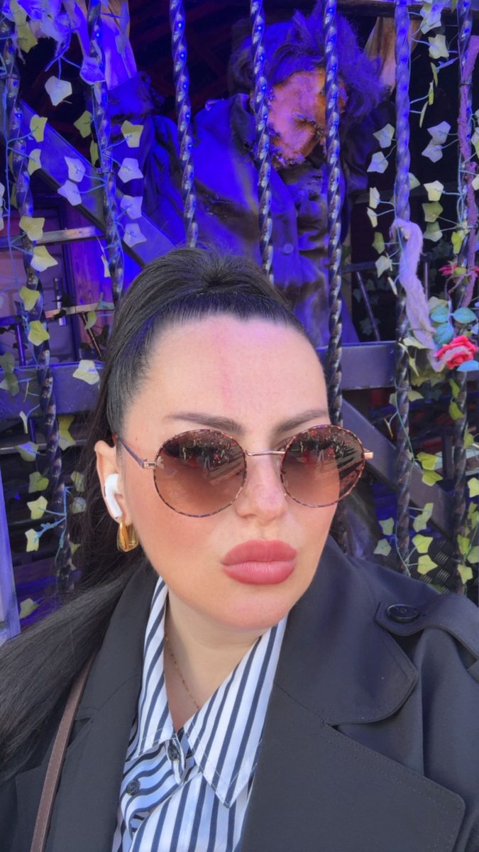 Dr. Lucia hiris tweet media