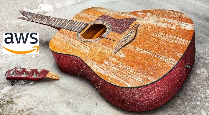 igrgavilan's tweet image. Hoy en [Blue Chip]: "Amazon AWS 'breaks guitars': un caso de mal servicio y una queja sin respuesta" ignaciogavilan.com/amazon-aws-bre… #AWS #AmazonAWS #BadService #BadSupport #CustomerCare #CustomerService #CustomerExperience #CX #CloudComputing #Cloud cc/ @awscloud_es @AWSSupport @AWS