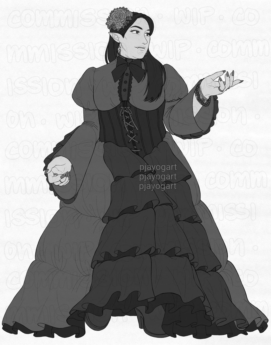 pjayogart's tweet photo. [2/2]
#wip #commission #digitalart #smallartists https://t.co/ztpnXLcq0l