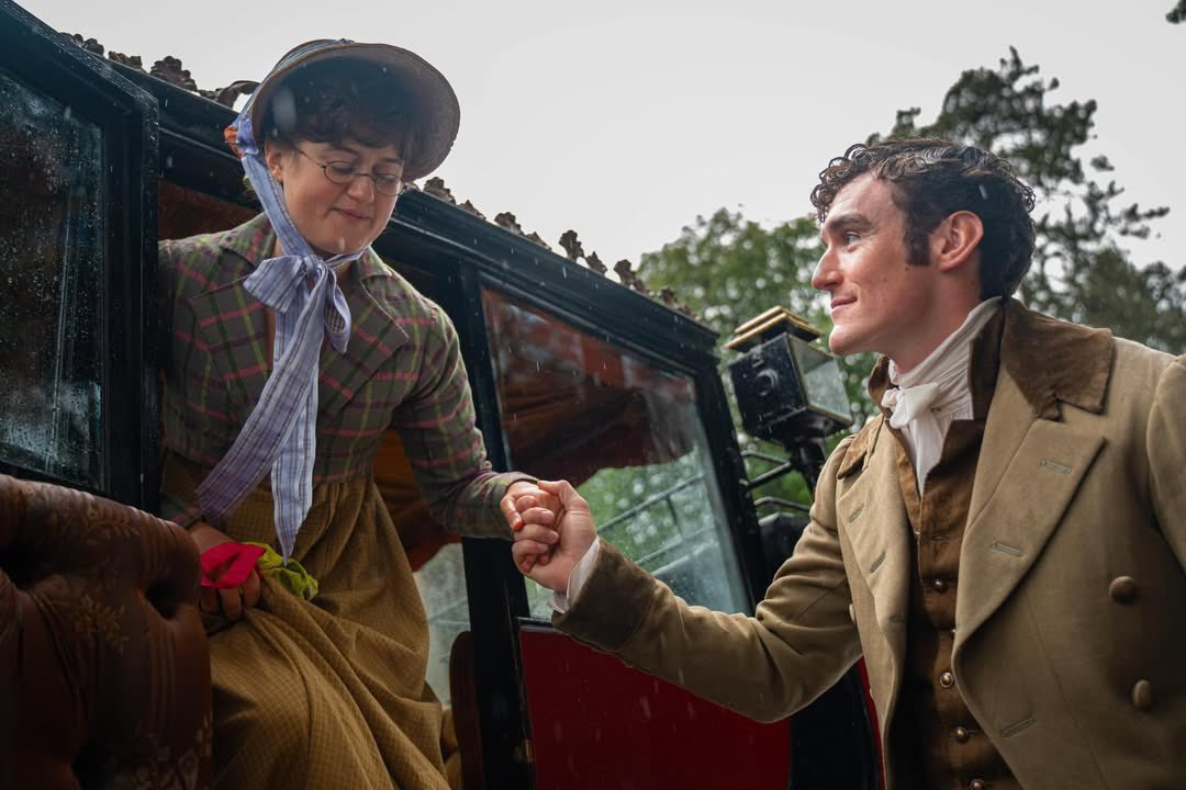 #TheOtherBennetSister