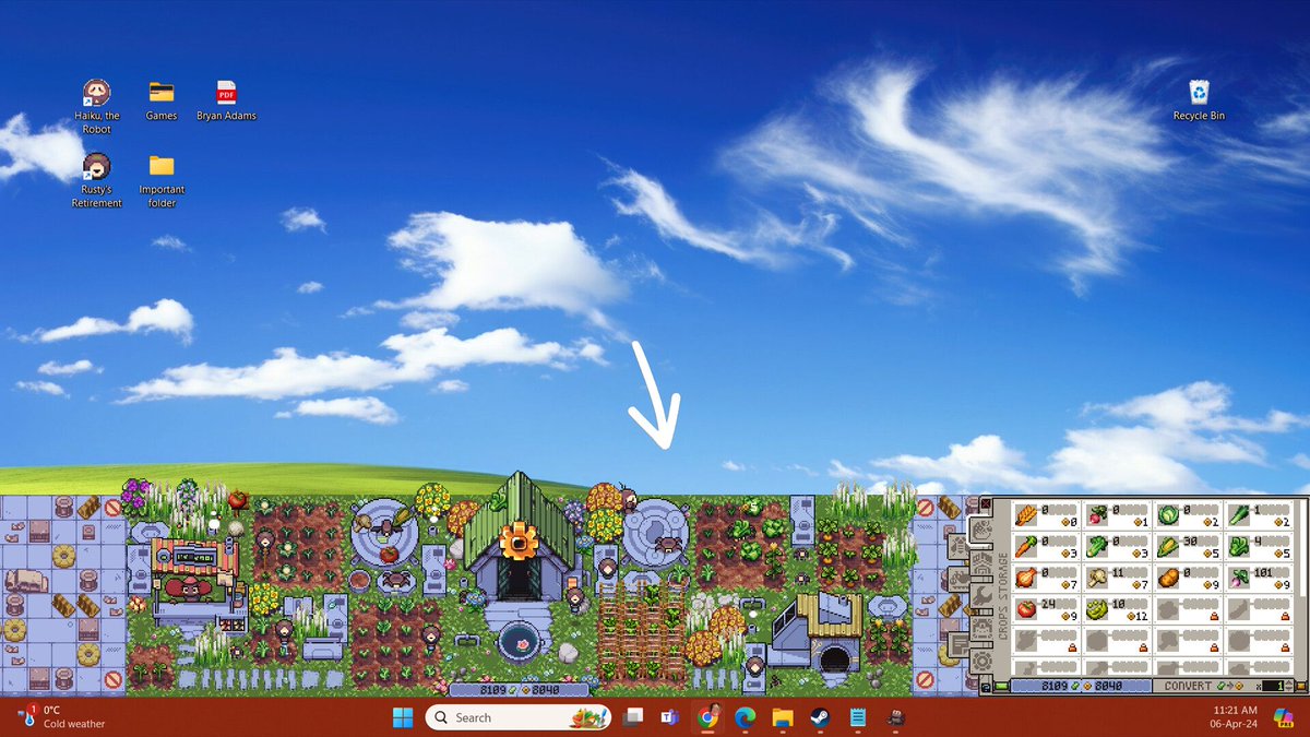 Rusty's Retirement is $3.49 on Steam buff.ly/lE4CTYu 

Deck playable