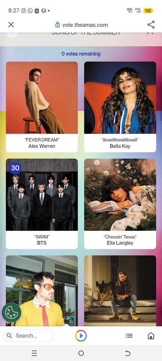 BTS paved the way tweet media