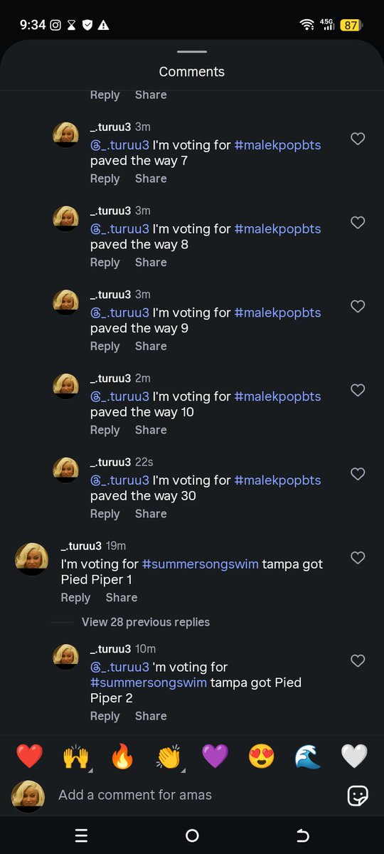 BTS paved the way tweet media