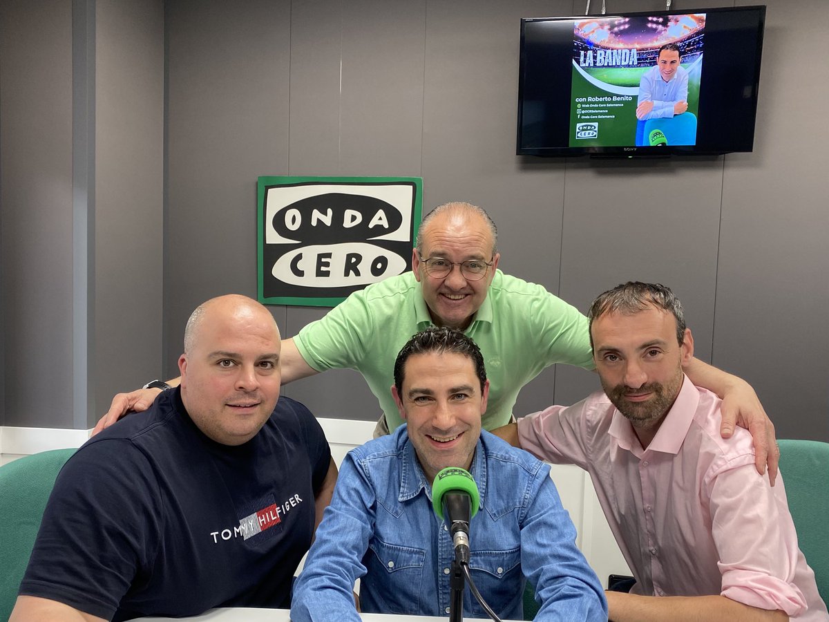 Onda Cero Salamanca tweet media