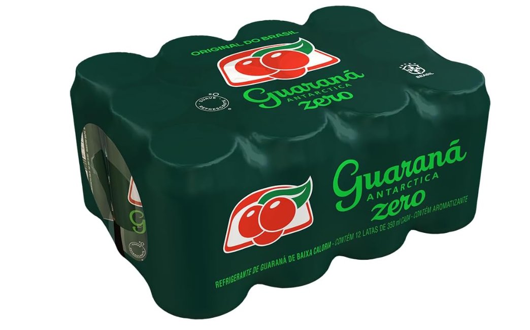 clubedeoferta_s's tweet image. Oferta Amazon✨

🛒Guaraná Antarctica Diet Lata 12 Unidades De 350Ml
💸R$35,88
👉🏼amzn.to/4cRtT03
#anuncio #desconto #oferta #cupom