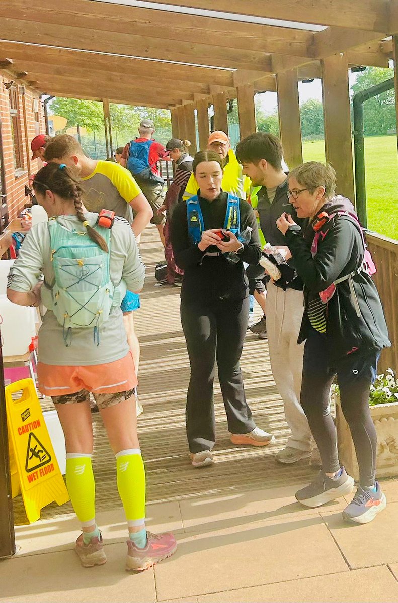 The Long Distance Walkers Association tweet media
