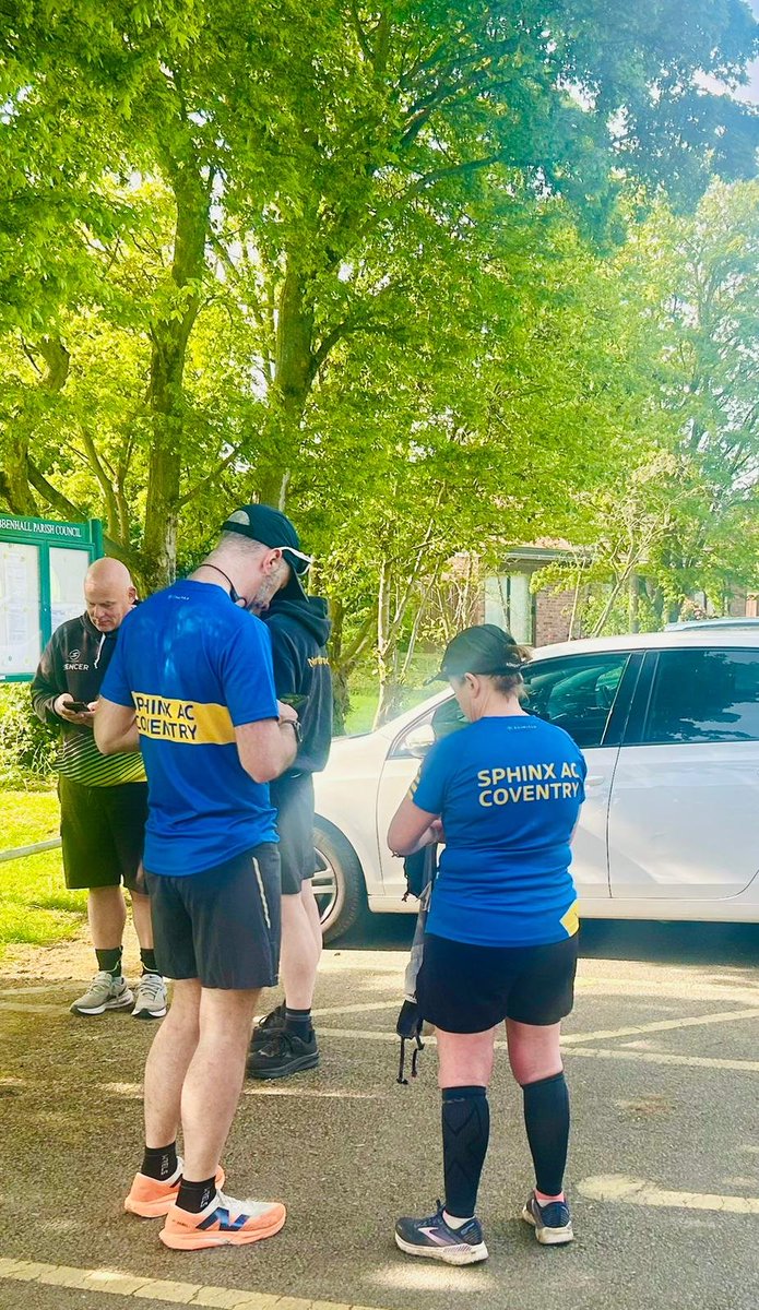 The Long Distance Walkers Association tweet media