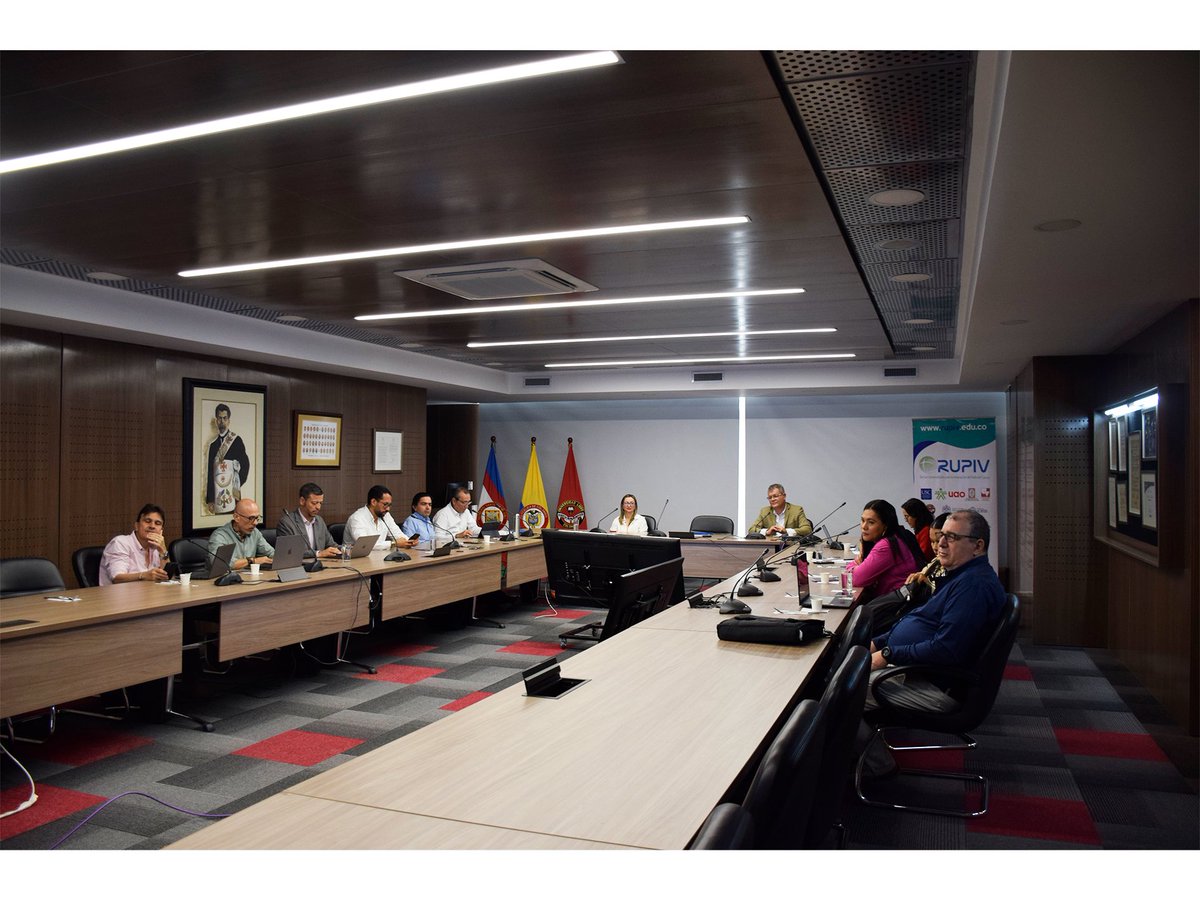 RUPIV Colombia tweet media