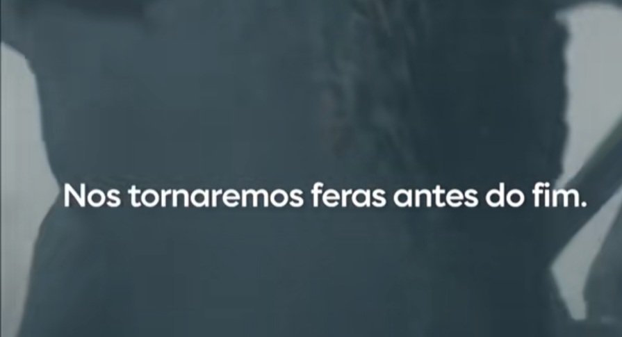 Frase do trailer da terceira temporada da série A Casa do Dragão/House of the Dragon. 
🔥🔥🔥🔥🔥🔥🔥🔥
Espero que seja tão boa como a primeira temporada pq a segunda foi decepcionante.