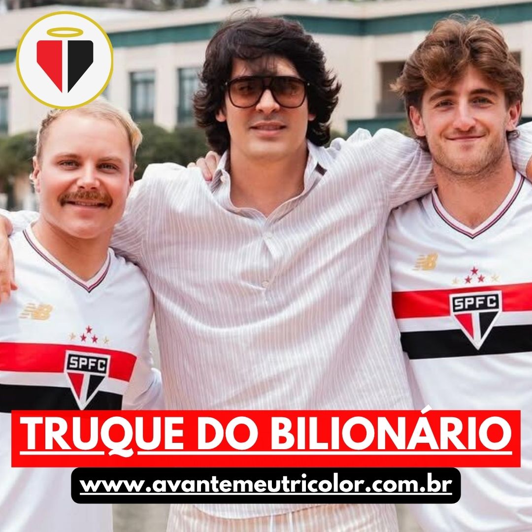 Rafael Emiliano AVANTE MEU TRICOLOR tweet media