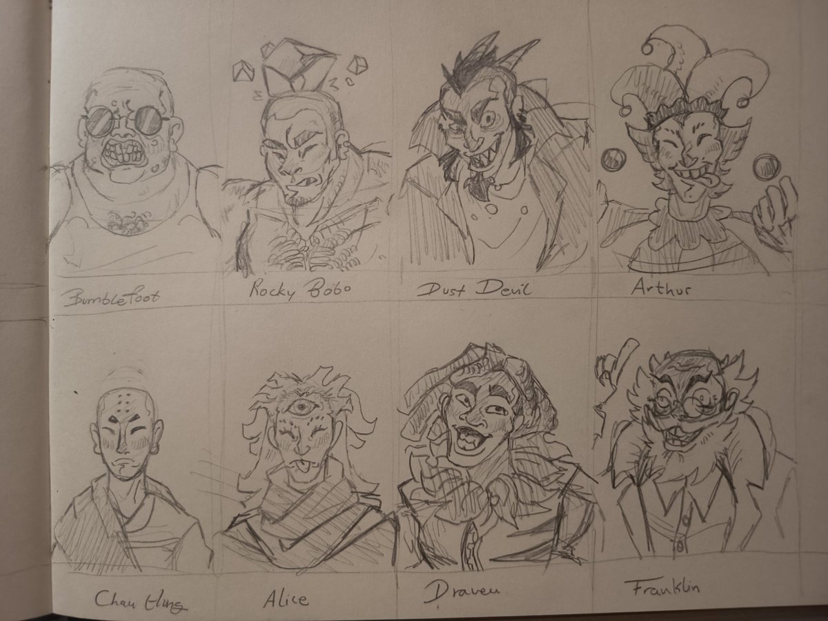 Alez, la Plaga tweet media