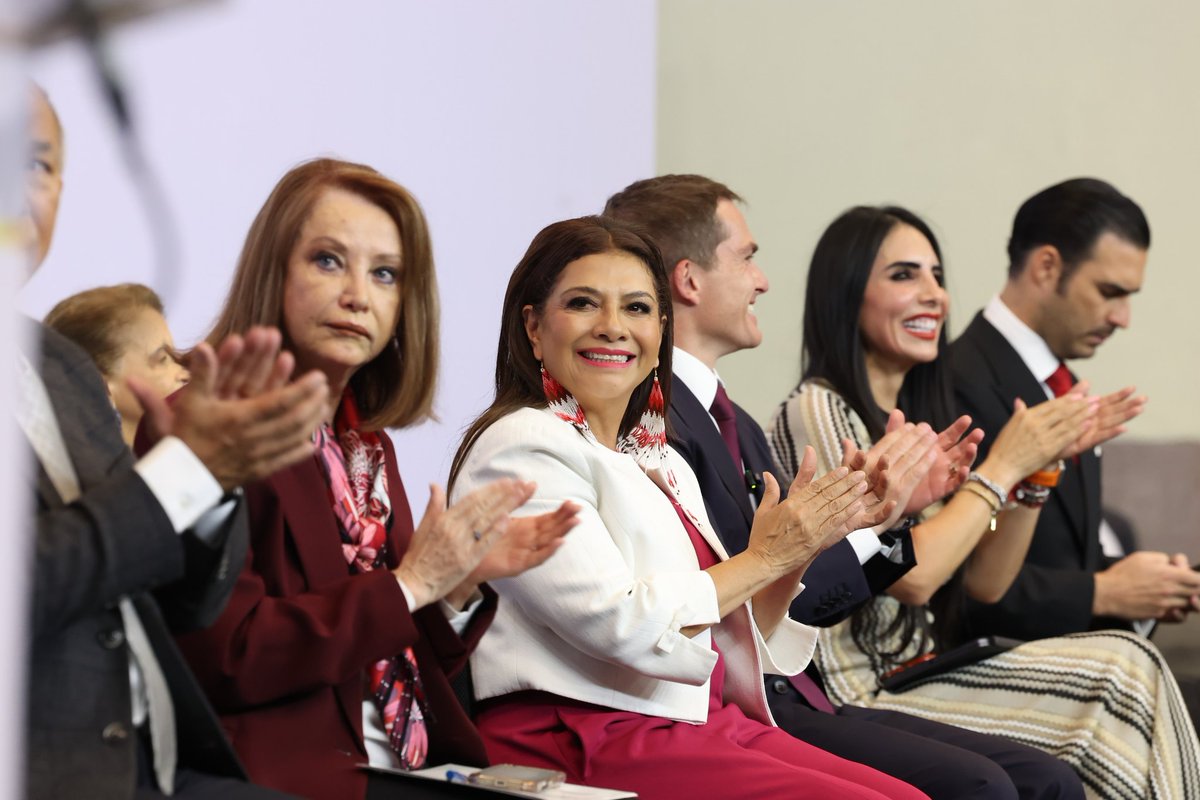 Gobierno de la Ciudad de México tweet media