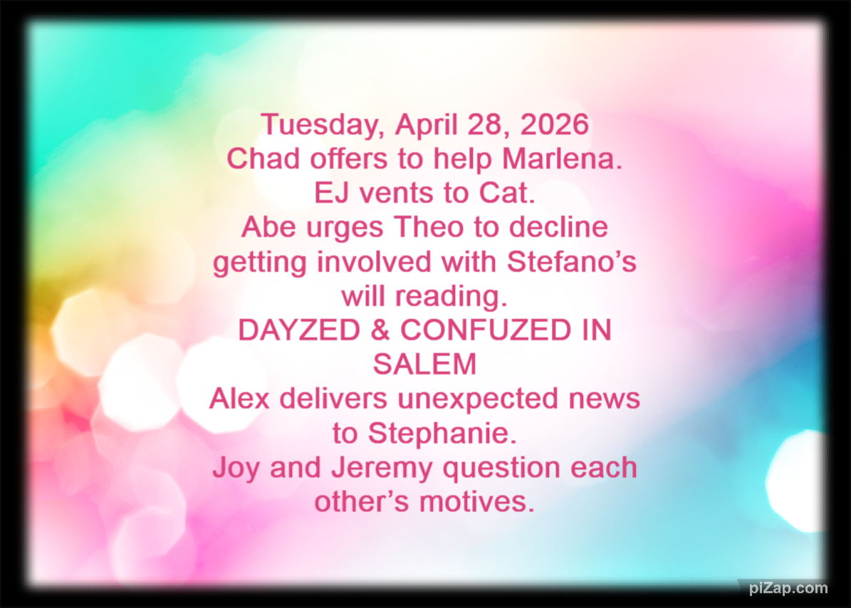 Dayzed&ConfuzedInSalem tweet media