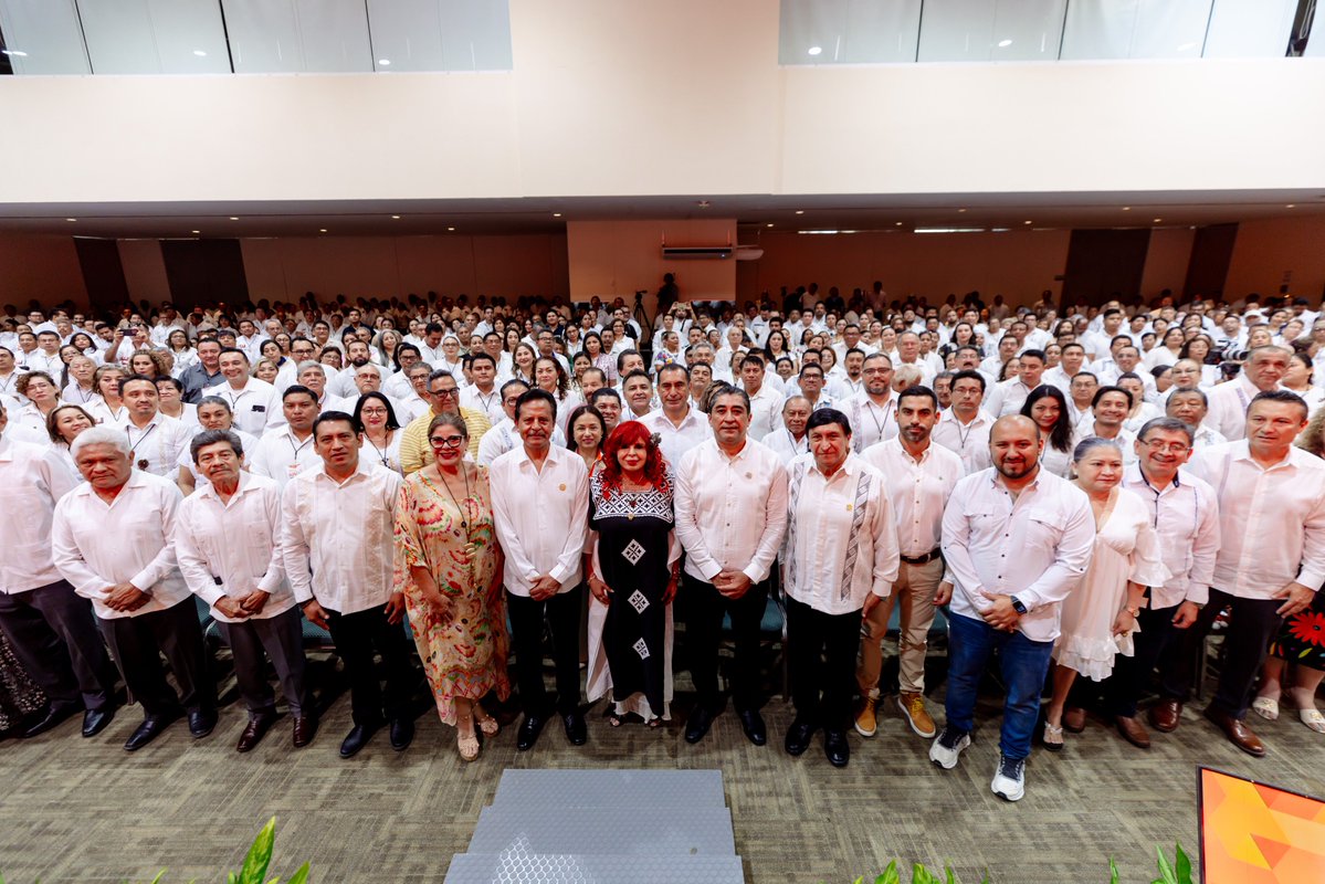 Layda Sansores tweet media