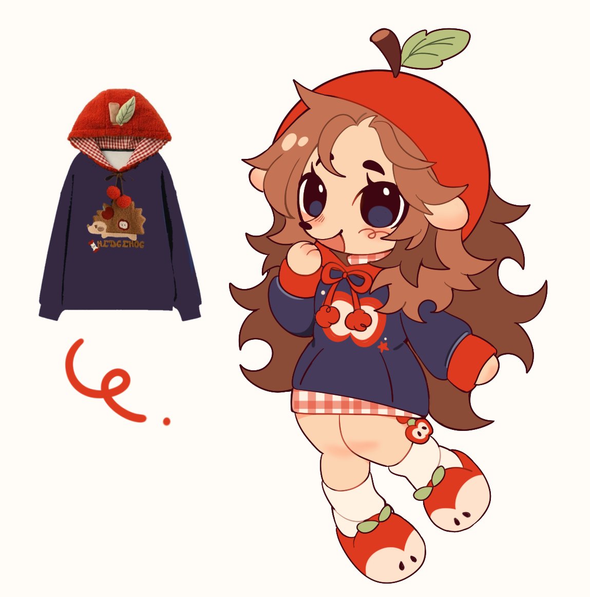 neko 🍎 comms closed tweet media