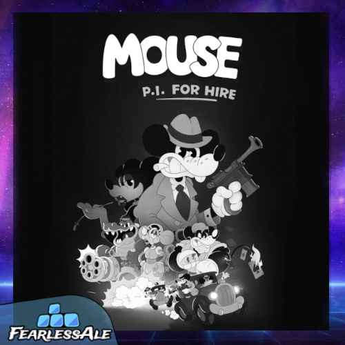 FearlessAle18's tweet image. 🔹 Hoy 22:15hs Arg / 19:15hs Méx, empezamos MOUSE P.I. FOR HIRE. ¡Los espero!

👉 twitch.tv/FearlessAle
Tiktok, Youtube, Kick 👉 FearlessAle

#MOUSEPIForHire #ad #freecode #PartnerProgram #Shooter #FPS #JuegoDeDisparos #Indiegame #ClassicCartoon #Noir #twitchtv #twitch #Kick