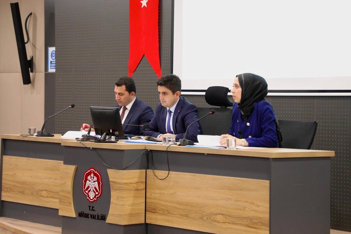 Niğde Aile ve Sosyal Hizmetler İl Müdürlüğü tweet media