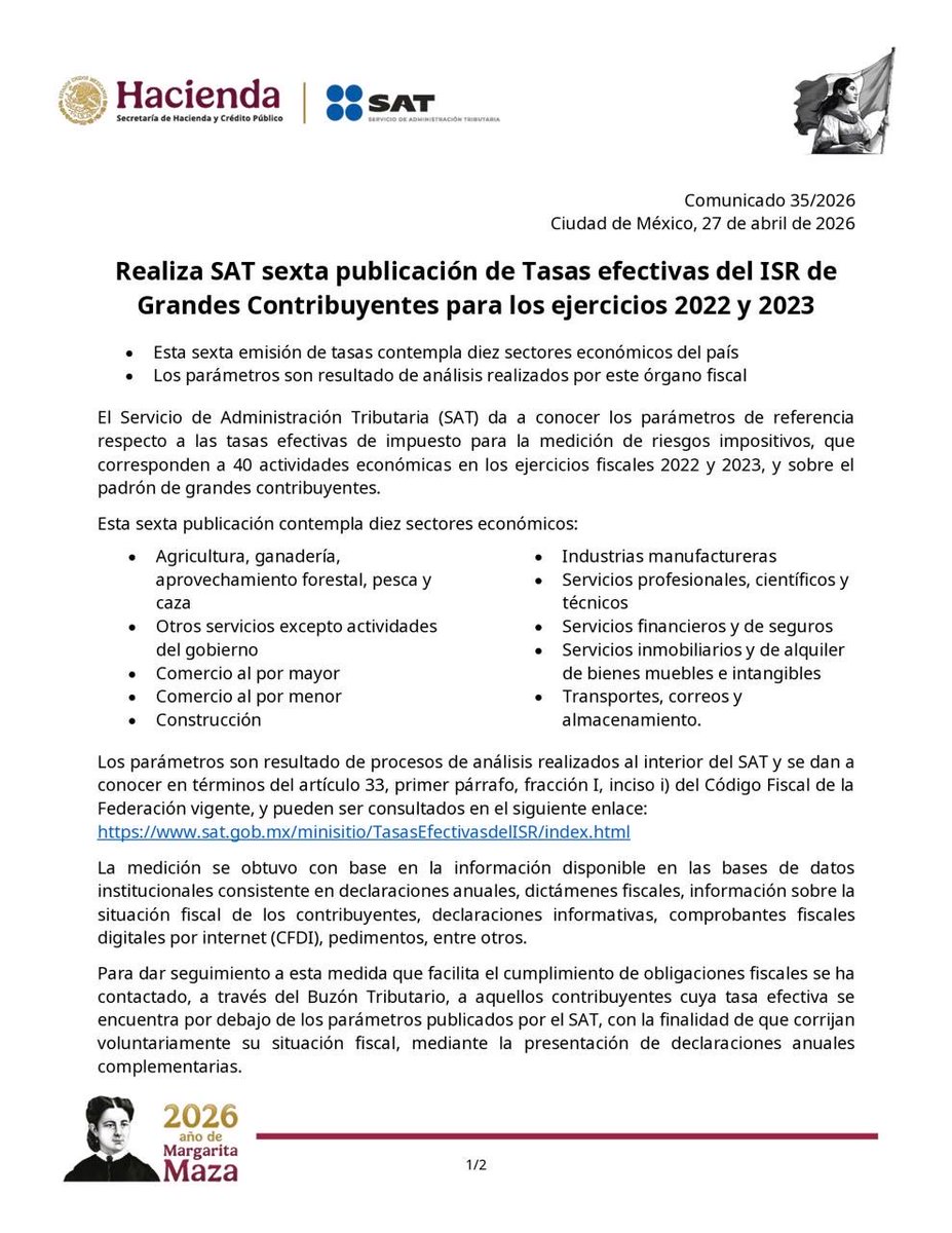 SATMX tweet media