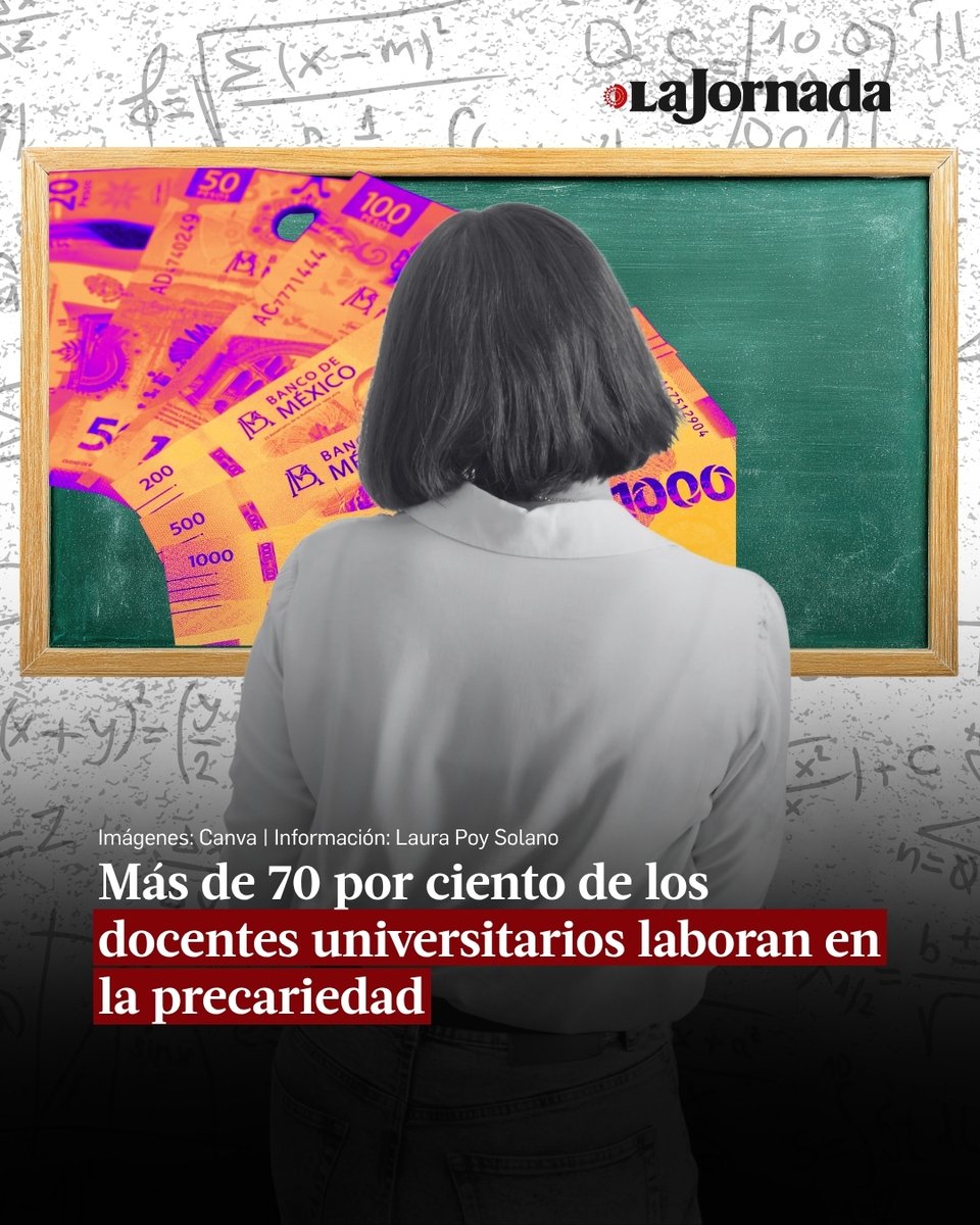 La Jornada tweet media