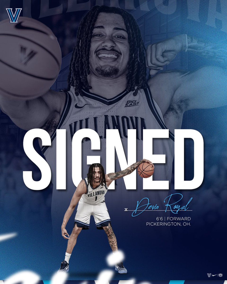 Villanova MBB tweet media