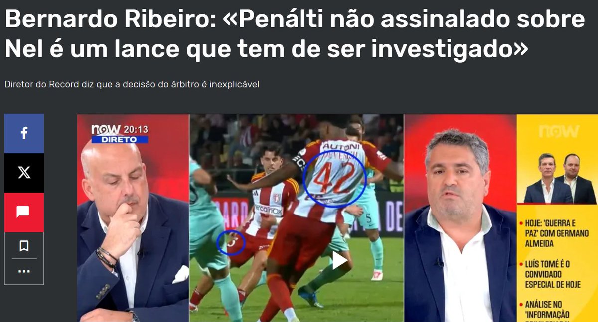Não é necessária. Rui Borges já desvendou: é o manto verde a funcionar.