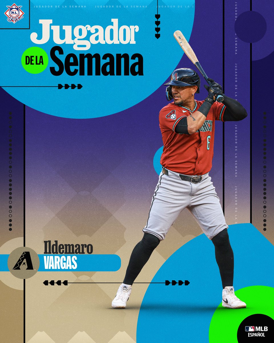 MLB Español tweet media