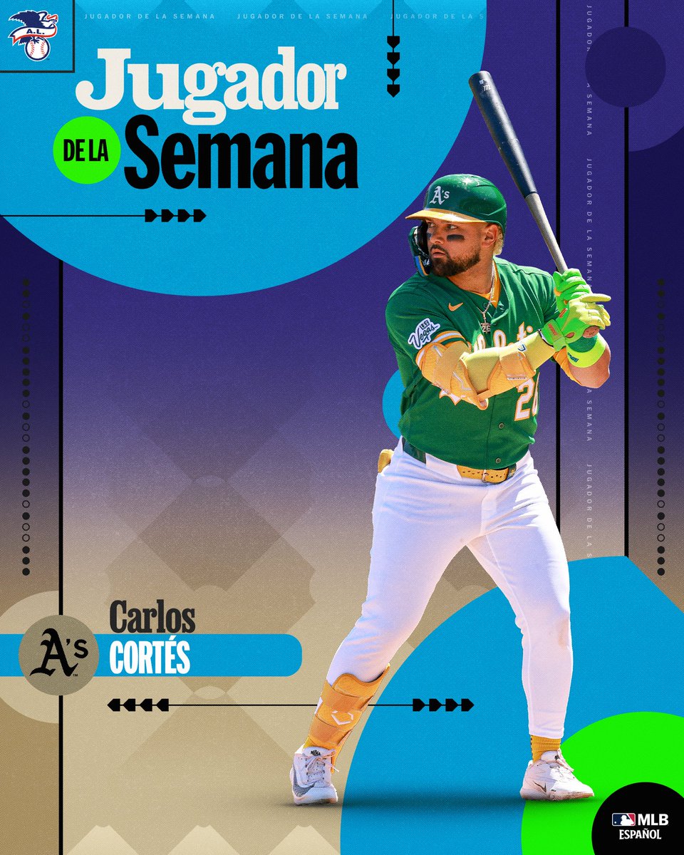 MLB Español tweet media
